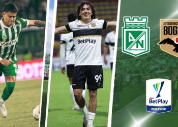 atletico nacional inter bogota internacional donde ver hoy vivo online plataformas streaming transmision transmisiones emision emisiones app aplicaciones canal canales tv television en directo senal abierta youtube futbol gratis paginas web sitios internet a que hora juegan horarios países donde pasan como ver atanasio girardit cuartos final playoffs cuadrangulares liga betplay dimayor futbol profesional colombiano fpc