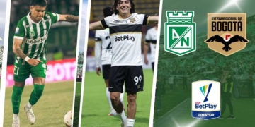 atletico nacional inter bogota internacional donde ver hoy vivo online plataformas streaming transmision transmisiones emision emisiones app aplicaciones canal canales tv television en directo senal abierta youtube futbol gratis paginas web sitios internet a que hora juegan horarios países donde pasan como ver atanasio girardit cuartos final playoffs cuadrangulares liga betplay dimayor futbol profesional colombiano fpc