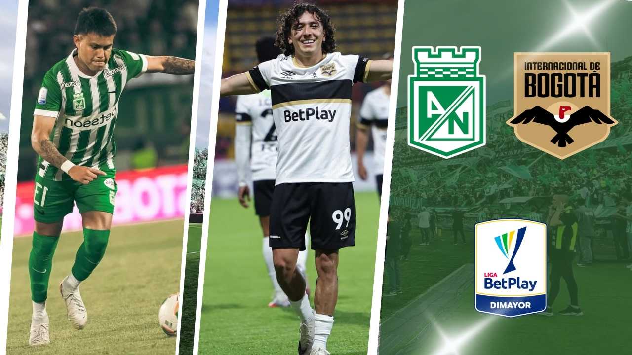 atletico nacional inter bogota internacional donde ver hoy vivo online plataformas streaming transmision transmisiones emision emisiones app aplicaciones canal canales tv television en directo senal abierta youtube futbol gratis paginas web sitios internet a que hora juegan horarios países donde pasan como ver atanasio girardit cuartos final playoffs cuadrangulares liga betplay dimayor futbol profesional colombiano fpc