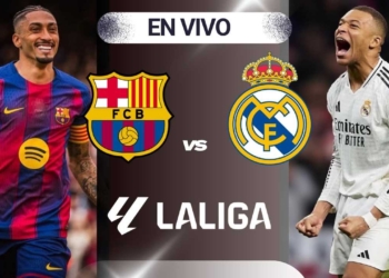 barcelona real madrid donde ver hoy vivo online plataformas streaming transmision transmisiones emision emisiones app aplicaciones canal canales tv television en directo senal abierta youtube futbol gratis paginas web sitios internet a que hora juegan horarios países donde pasan como ver futbol espanol espana directv movistar colombia argentina mexico espana