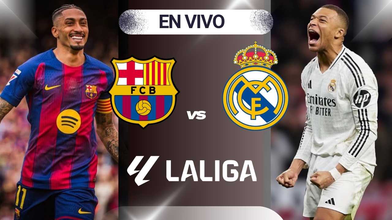 barcelona real madrid donde ver hoy vivo online plataformas streaming transmision transmisiones emision emisiones app aplicaciones canal canales tv television en directo senal abierta youtube futbol gratis paginas web sitios internet a que hora juegan horarios países donde pasan como ver futbol espanol espana directv movistar colombia argentina mexico espana
