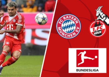 bayern colonia donde ver hoy vivo online plataformas streaming transmision transmisiones emision emisiones app aplicaciones canal canales tv television en directo senal abierta youtube futbol gratis paginas web sitios internet a que hora juegan horarios países donde pasan como ver bundesliga luis diaz espn disney lucho luchito