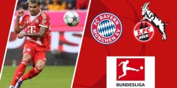 bayern colonia donde ver hoy vivo online plataformas streaming transmision transmisiones emision emisiones app aplicaciones canal canales tv television en directo senal abierta youtube futbol gratis paginas web sitios internet a que hora juegan horarios países donde pasan como ver bundesliga luis diaz espn disney lucho luchito