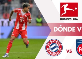 bayern heidenheimdonde ver hoy vivo online plataformas streaming transmision transmisiones emision emisiones app aplicaciones canal canales tv television en directo senal abierta youtube futbol gratis paginas web sitios internet a que hora juegan horarios países donde pasan como ver bundesliga espn colombia argentina espana dazn movistar