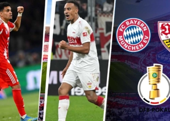 bayern stuttgart donde ver hoy vivo online plataformas streaming transmision transmisiones emision emisiones app aplicaciones canal canales tv television en directo senal abierta youtube futbol gratis paginas web sitios internet a que hora juegan horarios países donde pasan como ver final copa alemania pokal espn directv colombia argentina mexico