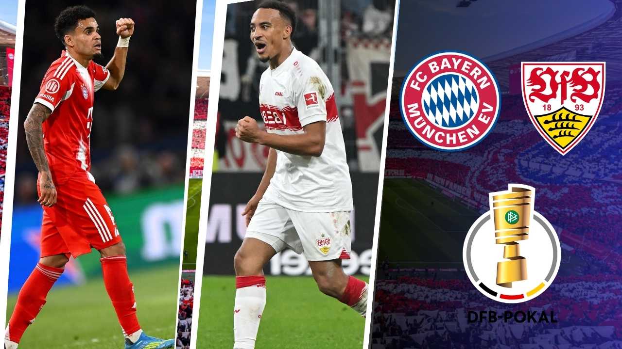 bayern stuttgart donde ver hoy vivo online plataformas streaming transmision transmisiones emision emisiones app aplicaciones canal canales tv television en directo senal abierta youtube futbol gratis paginas web sitios internet a que hora juegan horarios países donde pasan como ver final copa alemania pokal espn directv colombia argentina mexico