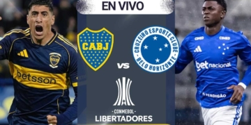 boca cruzeiro donde ver hoy vivo online plataformas streaming transmision transmisiones emision emisiones app aplicaciones canal canales tv television en directo senal abierta youtube futbol gratis paginas web sitios internet a que hora juegan horarios países donde pasan como ver copa libertadores conmebol buenos arires bombonera argentina brasil espn fox tyc telefe directv colombia mexico usa