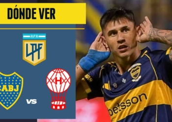 boca huracan donde ver hoy vivo online plataformas streaming transmision transmisiones emision emisiones app aplicaciones canal canales tv television en directo senal abierta youtube futbol gratis paginas web sitios internet a que hora juegan horarios países donde pasan como ver futbol argentino argentina espn directv tyc fox