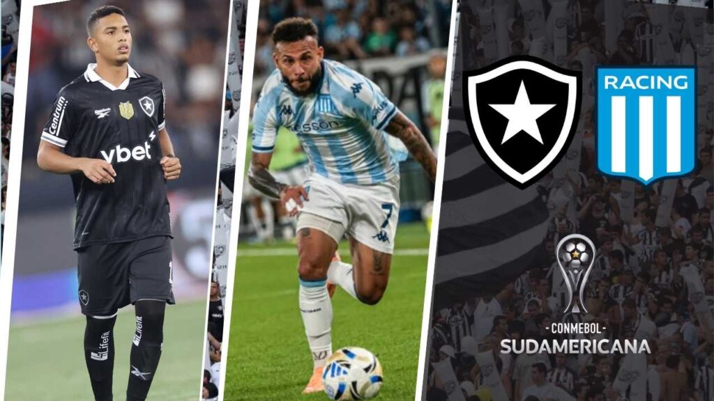 botafogo racing donde ver hoy vivo online plataformas streaming transmision transmisiones emision emisiones app aplicaciones canal canales tv television en directo senal abierta youtube futbol gratis paginas web sitios internet a que hora juegan horarios países donde pasan como ver copa sudamericana rio janeiro maracana brasil argentina directv espn