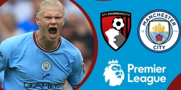 bournemouth manchester city donde ver hoy vivo online plataformas streaming transmision transmisiones emision emisiones app aplicaciones canal canales tv television en directo senal abierta youtube futbol gratis paginas web sitios internet a que hora juegan horarios países donde pasan como ver premier league futbol ingles inglaterra espana colombia mexico argentina espn dazn directv movistar