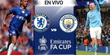 chelsea manchester city donde ver hoy vivo online plataformas streaming transmision transmisiones emision emisiones app aplicaciones canal canales tv television en directo senal abierta youtube futbol gratis paginas web sitios internet a que hora juegan horarios países donde pasan como ver final fa cup copa inglaterra futbol ingles espn directv dazn espana argentina mexico colombia disney