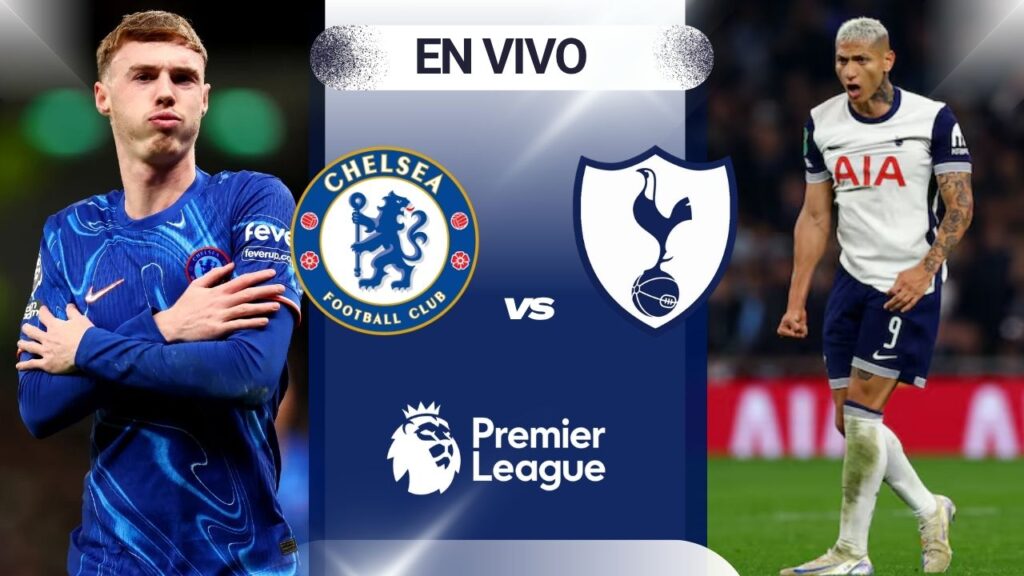 chelsea tottenham donde ver hoy vivo online plataformas streaming transmision transmisiones emision emisiones app aplicaciones canal canales tv television en directo senal abierta youtube futbol gratis paginas web sitios internet a que hora juegan horarios países donde pasan como ver premier league futbol ingles liga inglaterra stamford bridge clasico londres londinense dazn espana movistar colombia argentina mexico espn directv