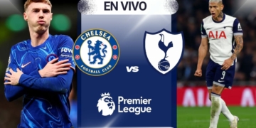 chelsea tottenham donde ver hoy vivo online plataformas streaming transmision transmisiones emision emisiones app aplicaciones canal canales tv television en directo senal abierta youtube futbol gratis paginas web sitios internet a que hora juegan horarios países donde pasan como ver premier league futbol ingles liga inglaterra stamford bridge clasico londres londinense dazn espana movistar colombia argentina mexico espn directv