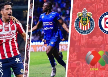 chivas cruz azul donde ver hoy vivo online plataformas streaming transmision transmisiones emision emisiones app aplicaciones canal canales tv television en directo senal abierta youtube futbol gratis paginas web sitios internet a que hora juegan horarios países donde pasan como ver futbol mexicano liga mx jalisco semifinal tudn azteca canal 5 televisa