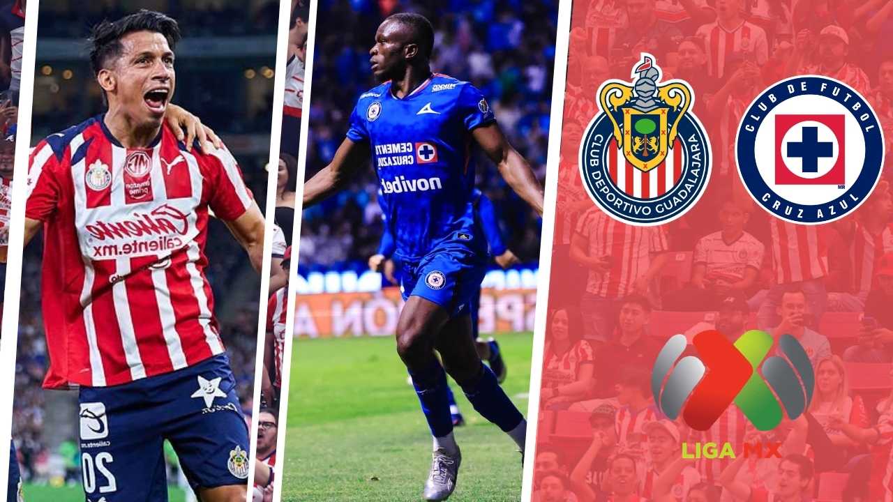 chivas cruz azul donde ver hoy vivo online plataformas streaming transmision transmisiones emision emisiones app aplicaciones canal canales tv television en directo senal abierta youtube futbol gratis paginas web sitios internet a que hora juegan horarios países donde pasan como ver futbol mexicano liga mx jalisco semifinal tudn azteca canal 5 televisa