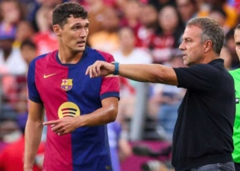 futbol club barcelona fichajes barça proxima temporada renovaciones plantilla contrataciones mercado verano christensen, cancelo rashford deco director deportivo joan laporta presidente hansi flick entrenador dt tecnico futbol espanol espana champions league verano europa
