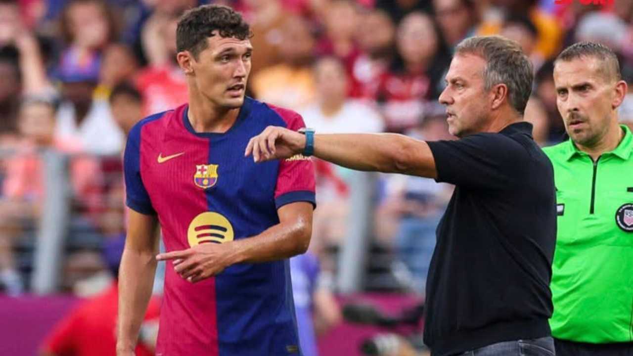 futbol club barcelona fichajes barça proxima temporada renovaciones plantilla contrataciones mercado verano christensen, cancelo rashford deco director deportivo joan laporta presidente hansi flick entrenador dt tecnico futbol espanol espana champions league verano europa