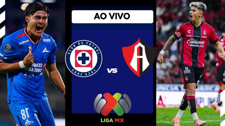 Dónde Ver Cruz Azul vs Atlas: televisión y plataformas streaming HOY EN ...