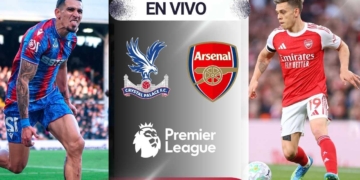 crystal palace arsenal donde ver hoy vivo online plataformas streaming transmision transmisiones emision emisiones app aplicaciones canal canales tv television en directo senal abierta youtube futbol gratis paginas web sitios internet a que hora juegan horarios países donde pasan como ver premier league directv espn fox movistar dazn argentina mexico colombia