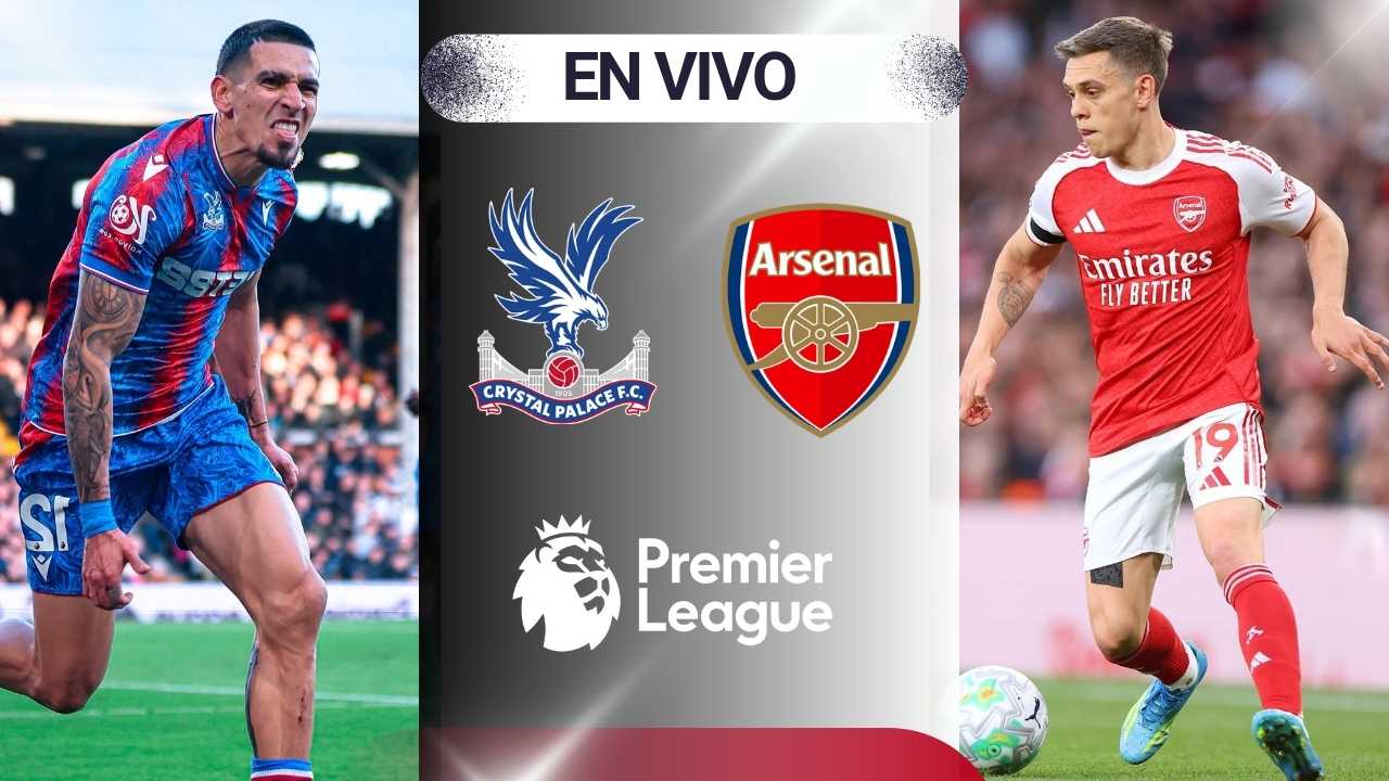crystal palace arsenal donde ver hoy vivo online plataformas streaming transmision transmisiones emision emisiones app aplicaciones canal canales tv television en directo senal abierta youtube futbol gratis paginas web sitios internet a que hora juegan horarios países donde pasan como ver premier league directv espn fox movistar dazn argentina mexico colombia