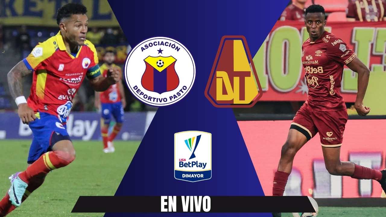 deportivo pasto deportes tolima donde ver hoy vivo online plataformas streaming transmision transmisiones emision emisiones app aplicaciones canal canales tv television en directo senal abierta youtube futbol gratis paginas web sitios internet a que hora juegan horarios países donde pasan como ver futbol profesional colombiano fpc liga betplay dimayor win