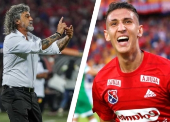 miguel monsalve dim mercado pases fichajes refuerzos contrataciones contratados incorporaciones nuevos bolsa jugadores futbolistas oferta altas bajas salen llegan futbol profesional colombiano fpc liga betplay dimayor colombia colombiano transferencias transferidos ventana fichado regreso leonel alvarez deportivo independiente medellin