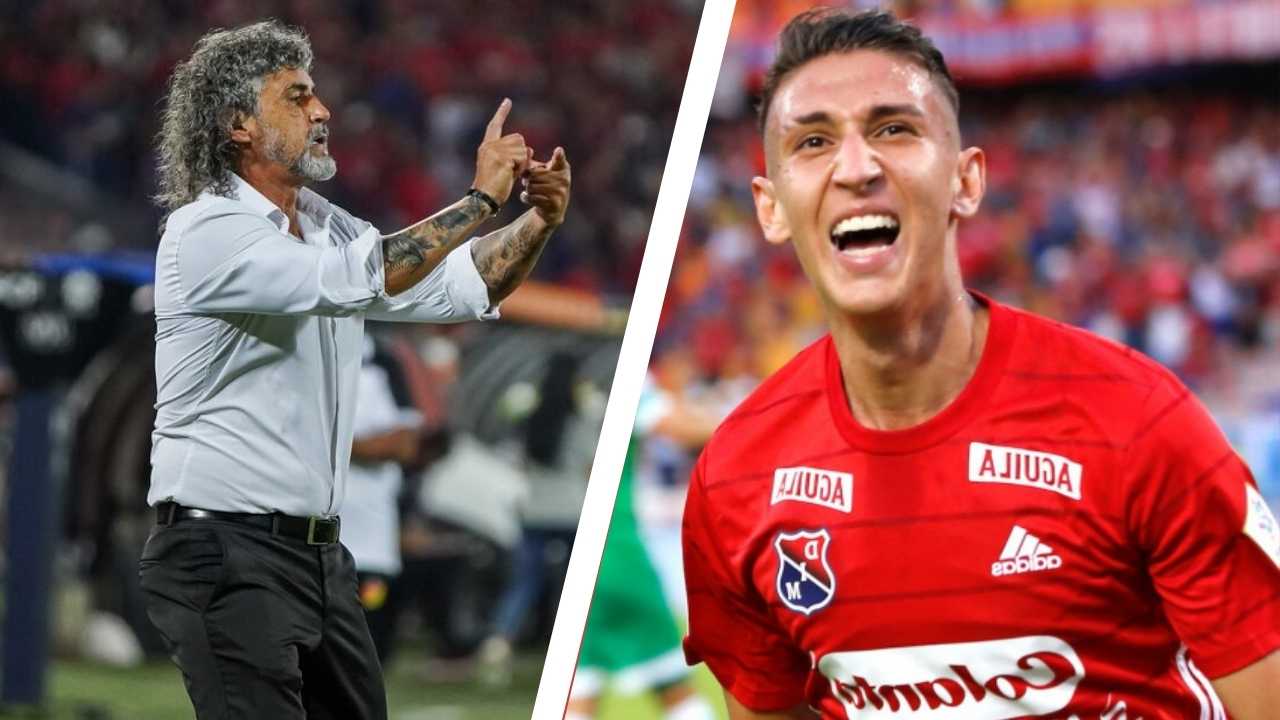 miguel monsalve dim mercado pases fichajes refuerzos contrataciones contratados incorporaciones nuevos bolsa jugadores futbolistas oferta altas bajas salen llegan futbol profesional colombiano fpc liga betplay dimayor colombia colombiano transferencias transferidos ventana fichado regreso leonel alvarez deportivo independiente medellin