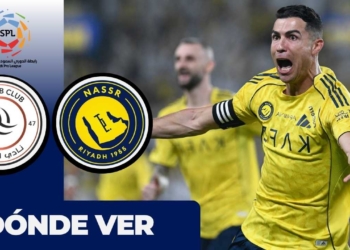 donde ver hoy al nassr cristiano ronaldo vivo online plataformas streaming transmision transmisiones emision emisiones app aplicaciones canal canales tv television en directo senal abierta youtube futbol gratis paginas web sitios internet a que hora juegan horarios países donde pasan como ver arabia saudita liga saudi pro mexico estados unidos usa colombia argentina espana