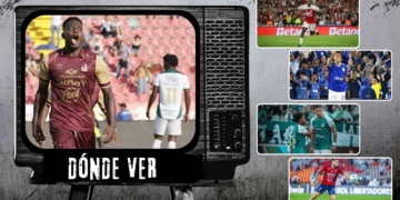 fecha 19 liga betplay donde ver hoy vivo online plataformas streaming transmision transmisiones emision emisiones app aplicaciones canal canales tv television en directo senal abierta youtube futbol gratis paginas web sitios internet a que hora juegan horarios países donde pasan como ver jornada santafe medellin millonarios cali win sports directv