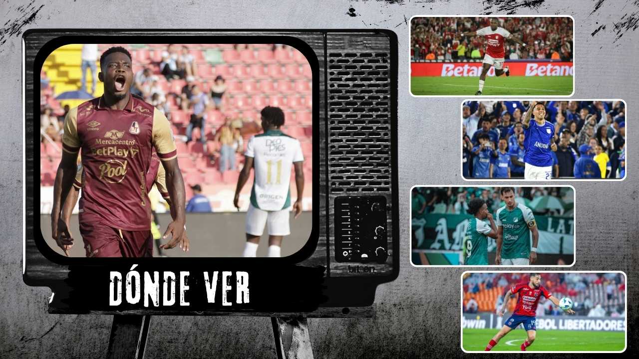 fecha 19 liga betplay donde ver hoy vivo online plataformas streaming transmision transmisiones emision emisiones app aplicaciones canal canales tv television en directo senal abierta youtube futbol gratis paginas web sitios internet a que hora juegan horarios países donde pasan como ver jornada santafe medellin millonarios cali win sports directv