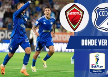 millonarios patriotas donde ver hoy vivo online plataformas streaming transmision transmisiones emision emisiones app aplicaciones canal canales tv television en directo senal abierta youtube futbol gratis paginas web sitios internet a que hora juegan horarios países donde pasan como ver copa colombia betplay