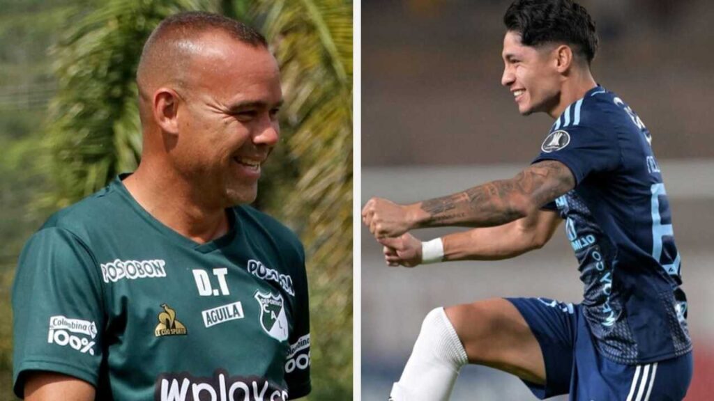 deportivo cali bryan castrillon mercado pases fichajes refuerzos contrataciones contratados incorporaciones nuevos bolsa jugadores futbolistas oferta altas bajas salen llegan futbol profesional colombiano fpc liga betplay dimayor colombia colombiano transferencias transferidos ventana fichado brayan rafael dudamel