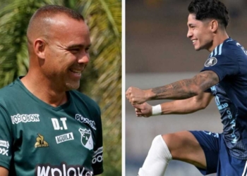 deportivo cali bryan castrillon mercado pases fichajes refuerzos contrataciones contratados incorporaciones nuevos bolsa jugadores futbolistas oferta altas bajas salen llegan futbol profesional colombiano fpc liga betplay dimayor colombia colombiano transferencias transferidos ventana fichado brayan rafael dudamel