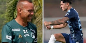 deportivo cali bryan castrillon mercado pases fichajes refuerzos contrataciones contratados incorporaciones nuevos bolsa jugadores futbolistas oferta altas bajas salen llegan futbol profesional colombiano fpc liga betplay dimayor colombia colombiano transferencias transferidos ventana fichado brayan rafael dudamel