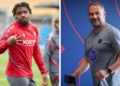 enzo boyomo barcelona fichaje defensor central defensa zaguero osasuna pamplona hansi flick director tecnico dt aleman entrenador deco director deportivo joan laporta presidente mercado verano ventana refuerzos contrataciones incorporaciones bastoni laliga liga futbol espanol espana europa