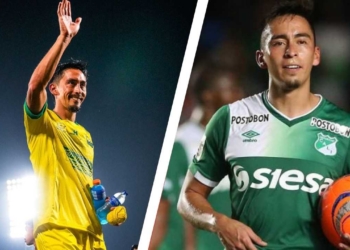 fabian sambueza deportivo cali mercado pases fichajes refuerzos contrataciones contratados incorporaciones nuevos bolsa jugadores futbolistas oferta altas bajas salen llegan futbol profesional colombiano fpc liga betplay dimayor colombia colombiano transferencias transferidos ventana fichado atletico bucaramanga rafael dudamel