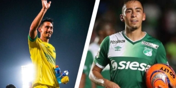 fabian sambueza deportivo cali mercado pases fichajes refuerzos contrataciones contratados incorporaciones nuevos bolsa jugadores futbolistas oferta altas bajas salen llegan futbol profesional colombiano fpc liga betplay dimayor colombia colombiano transferencias transferidos ventana fichado atletico bucaramanga rafael dudamel