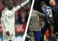 real madrid ferland mendy lesiones reemplazo fichaje nathaniel brown lateral izquiero zurdo eintracht frankfurt bundesliga fichaje mercado contrataciones contratacion refuerzo florentino perez director tecnico entrenador liga espanola espana futbol espanol