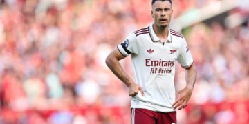 gabriel martinelli fichaje barcelona director tecnico entrenador dt aleman hansi flick campoen liga arsenal premier league delantero mercado transferencia pases incorporaciones verano refuerzos laliga liga espanola espana inglaterra