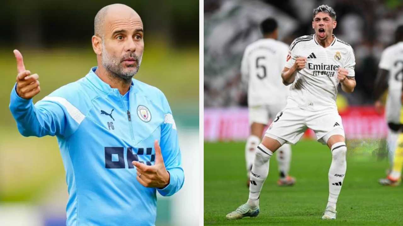 mancjester city josep guardiola pep fichaje fede valverde federico real madrid mercado pases negocion refuerzos contrataciones futbol ingles inglaterra premier league espanol espana laliga ventana europa campeones
