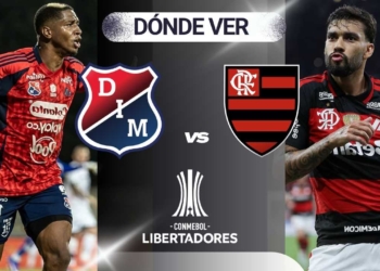 deportivo independiente medellin dim flamengo donde ver hoy vivo online plataformas streaming transmision transmisiones emision emisiones app aplicaciones canal canales tv television en directo senal abierta youtube futbol gratis paginas web sitios internet a que hora juegan horarios países donde pasan como ver copa conmebol libertadores directv espn atanasio girardot