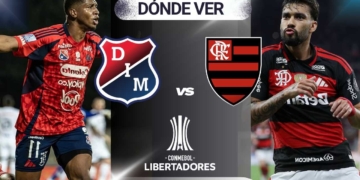 deportivo independiente medellin dim flamengo donde ver hoy vivo online plataformas streaming transmision transmisiones emision emisiones app aplicaciones canal canales tv television en directo senal abierta youtube futbol gratis paginas web sitios internet a que hora juegan horarios países donde pasan como ver copa conmebol libertadores directv espn atanasio girardot