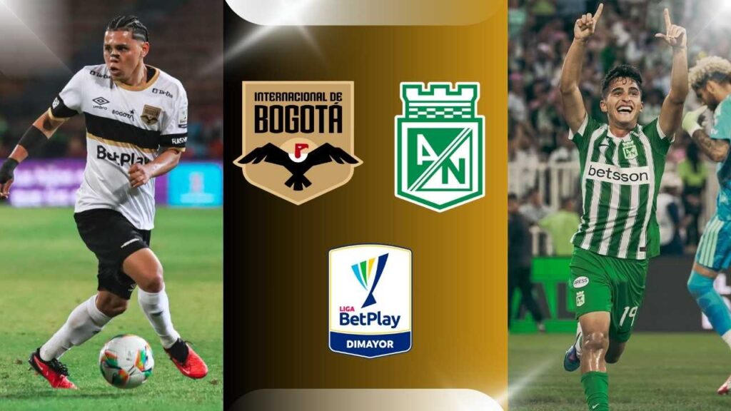 atletico nacional internacional bogota donde ver hoy vivo online plataformas streaming transmision transmisiones emision emisiones app aplicaciones canal canales tv television en directo senal abierta youtube futbol gratis paginas web sitios internet a que hora juegan horarios países donde pasan como ver metropolitano techo hinchas hinchada liga betplay dimayor futbol profesional colombiano fpc win espn