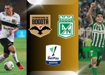 atletico nacional internacional bogota donde ver hoy vivo online plataformas streaming transmision transmisiones emision emisiones app aplicaciones canal canales tv television en directo senal abierta youtube futbol gratis paginas web sitios internet a que hora juegan horarios países donde pasan como ver metropolitano techo hinchas hinchada liga betplay dimayor futbol profesional colombiano fpc win espn