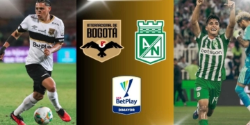 atletico nacional internacional bogota donde ver hoy vivo online plataformas streaming transmision transmisiones emision emisiones app aplicaciones canal canales tv television en directo senal abierta youtube futbol gratis paginas web sitios internet a que hora juegan horarios países donde pasan como ver metropolitano techo hinchas hinchada liga betplay dimayor futbol profesional colombiano fpc win espn