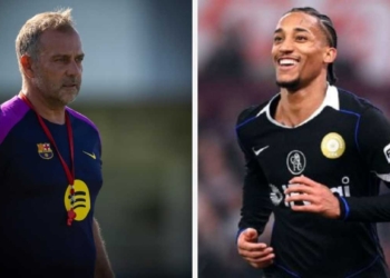 joao pedro futbol club barcelona fichaje chelsea londres premier league futbol ingles inglaterra espanol espana mercado pases fichajes refuerzos contrataciones incorporaciones ventana verano europa campeones deco joan laporta hansi flick