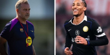 joao pedro futbol club barcelona fichaje chelsea londres premier league futbol ingles inglaterra espanol espana mercado pases fichajes refuerzos contrataciones incorporaciones ventana verano europa campeones deco joan laporta hansi flick