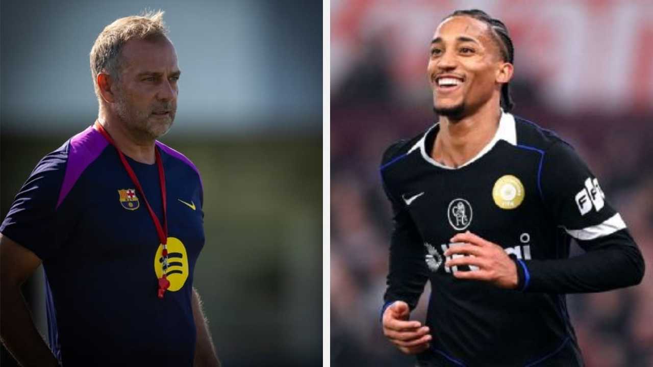 joao pedro futbol club barcelona fichaje chelsea londres premier league futbol ingles inglaterra espanol espana mercado pases fichajes refuerzos contrataciones incorporaciones ventana verano europa campeones deco joan laporta hansi flick