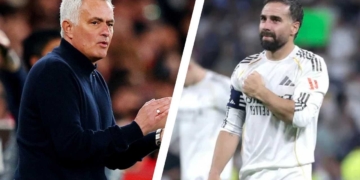 jose mourinho refuerzos fichajes real madrid florentino parez mercado ventana verano europa trent alexander arnold dani carvajal diogo dalot manchester united premier league