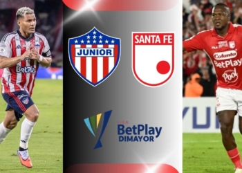 junior santafe donde ver hoy vivo online plataformas streaming transmision transmisiones emision emisiones app aplicaciones canal canales tv television en directo senal abierta youtube futbol gratis paginas web sitios internet a que hora juegan horarios países donde pasan como ver futbol profesional colombiano fpc liga betplay dimayor barranquilla romelio amrtinez metropolitano semifinal win
